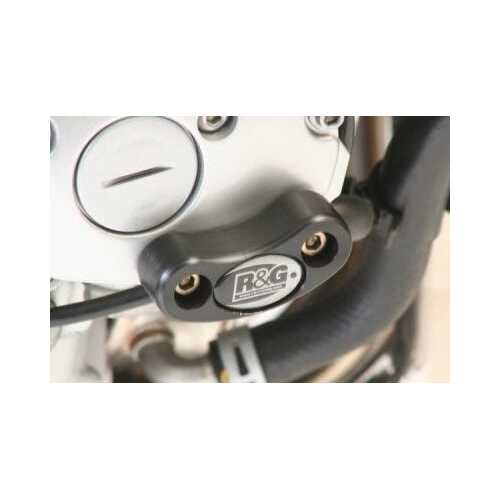 ENG/CAS/SLID RH FZ1 S-N 06-FZ8 (Black)