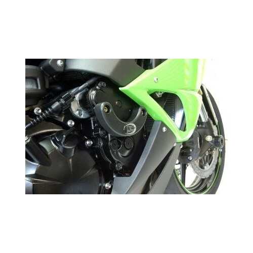 ENG/CAS/SLID RH ZX6-R 09- (Black)