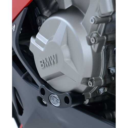 E/C/SLID LHS1000RR 10-12 (Black)