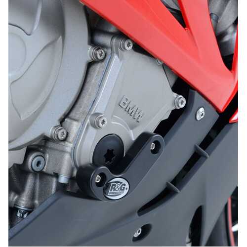 E/C/SLID RH S1000RR 10-12 (Black)