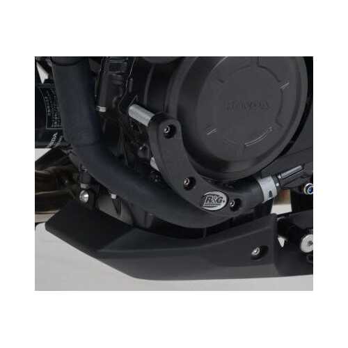 CASE SLIDER (LHS) CB500F/X 13- (Black)