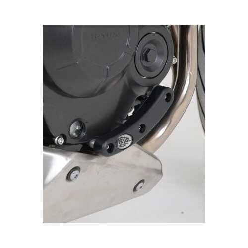 CASE SLIDER (RHS) CB500F/X 13- (Black)