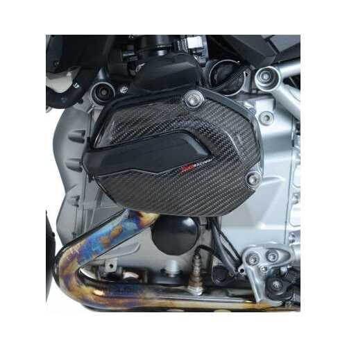 Carbon Engine Case Cover (LHS) Only - BMW R1200GS/RS/R/RT