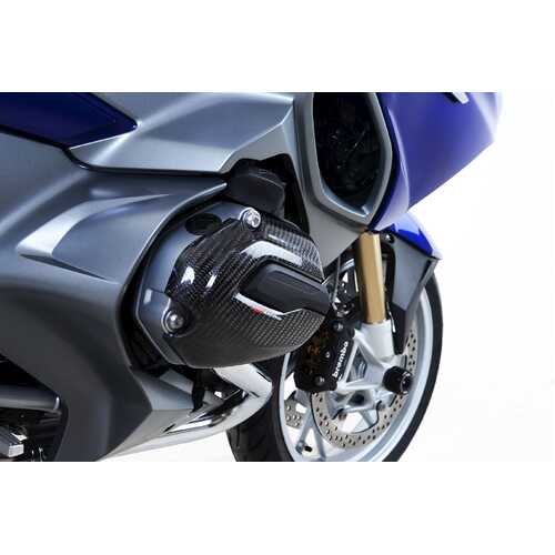 Carbon Engine Case Cover (RHS) Only - BMW R1200GS/RS/R/RT