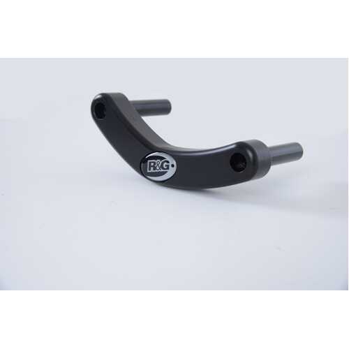 Engine Case Slider LH only-Yam MT-09 , MT-09 Tracer