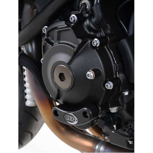 R&G ENGINE CASE SLIDER LHS, YAMAHA MT-10