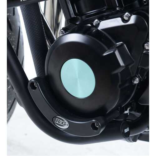 Engine Case Slider LHS,Kawasaki Z900/Z900RS (Black)