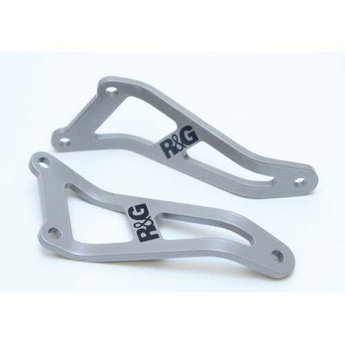 EXHANGER HON SP1/ SP2 PAIR SIL