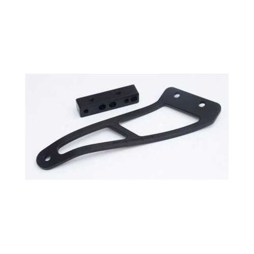 EXH HANGER YAM R6 03-05 BLK