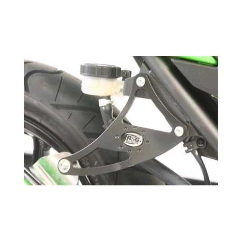 EXHANG ZX250 NINJA 250R 08-