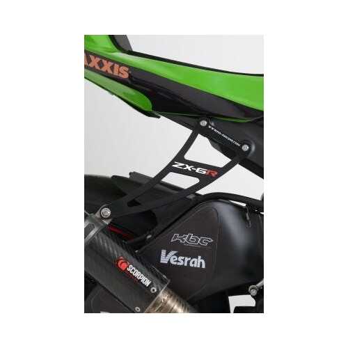 EXH HANGER KAW ZX6-R 09-