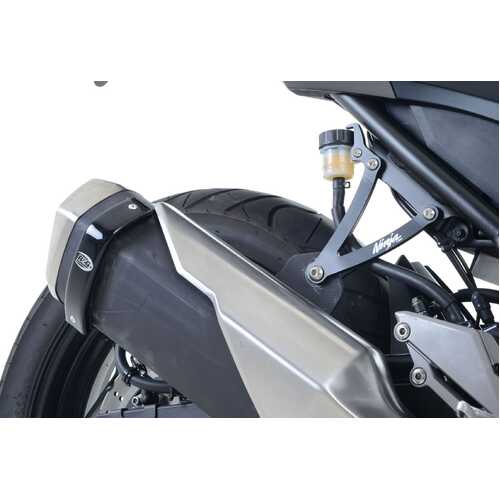 EXHAUST HANG KAW NINJA 250/300