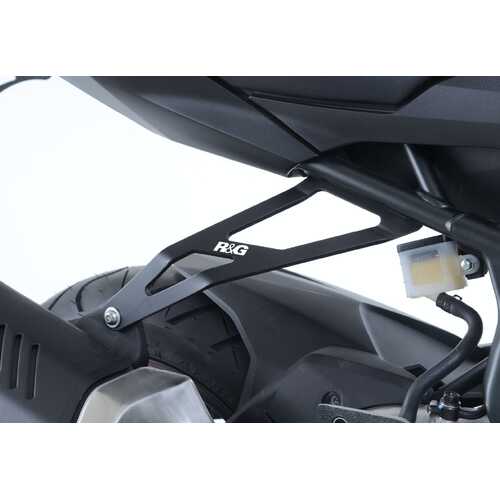 Exhaust Hanger, BLACK, Honda CBR250RR '17-