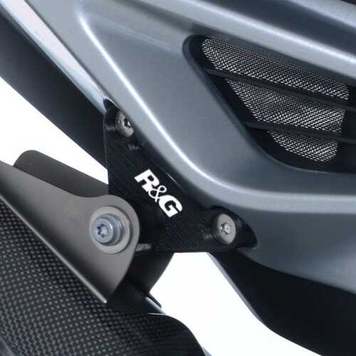 Exhaust Hanger, BLACK, KTM 790 Duke