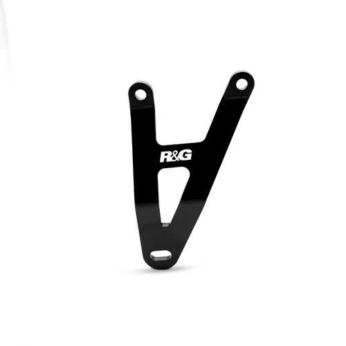 R&G Exhaust Hanger, BLACK, Honda CB750 Hornet '23-