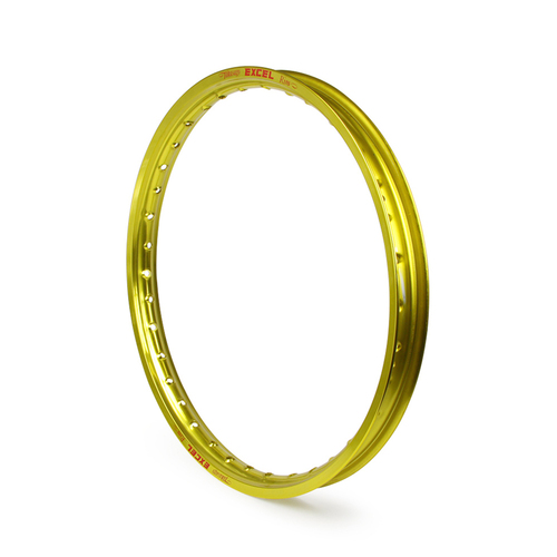 Excel Suzuki Yellow Front Rim RM 80-85 (SW) 1986-On (17*1.40)