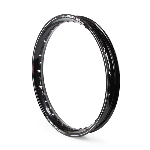 Excel A60 Suzuki Black Rear Rim DR-Z 400E 2000-On (18*2.15)