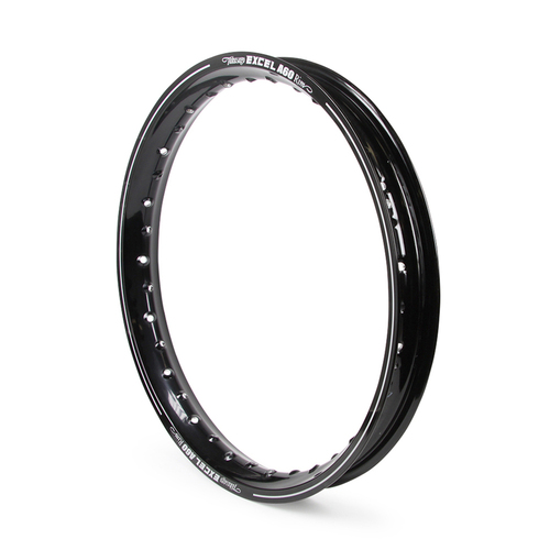 Excel A60 Honda Black Front Rim CR 125-250-500 1995-2007 (21*1.60)