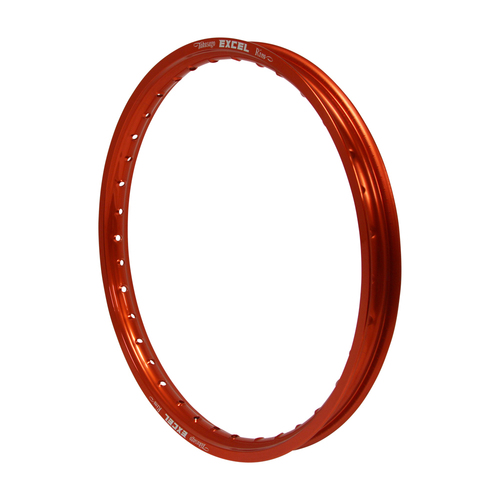 Excel KTM A60 Orange Front Rim 125-250 SX 2002-On (21*1.6)