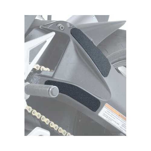 EBR 1190 RX/SX  BOOT GUARD 3PC