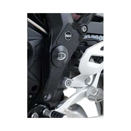 BMW S1000XR BOOT GUARD 2-PC