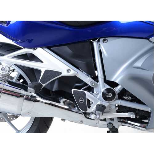 BMW R1200RT '14- Boot Guard 4-Piece Kit