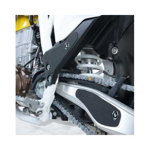 HUSQ FS450'15- BOOT GUARD 4-PC