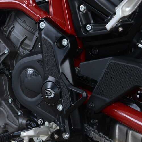 Indian FTR1200(S) '19- Boot Guard 3-Piece Kit