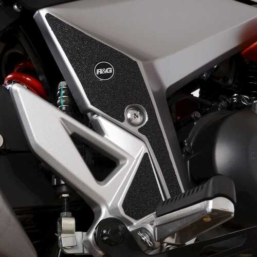 R&G Boot Guard Kit for Kymco VSR125(i) '19-