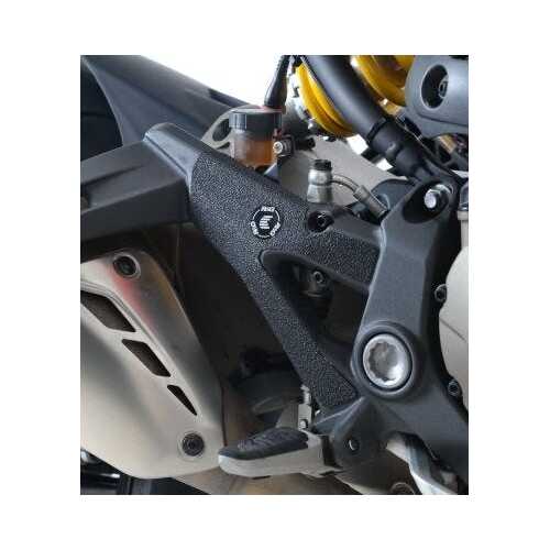 Monster 821/1200(S)-16 Boot Grd 2-Pc mounts ft/rest hangers