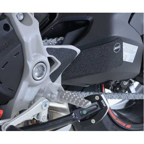 Ducati Supersport (S) '17- Boot Guard 3-Piece Kit