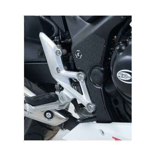 CBR300R BOOT GUARD 4-PC KIT