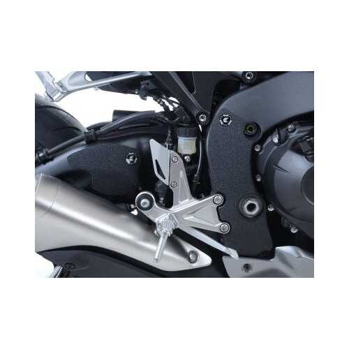 CBR1000RR EZ BT/GRD 08- BK 4PC