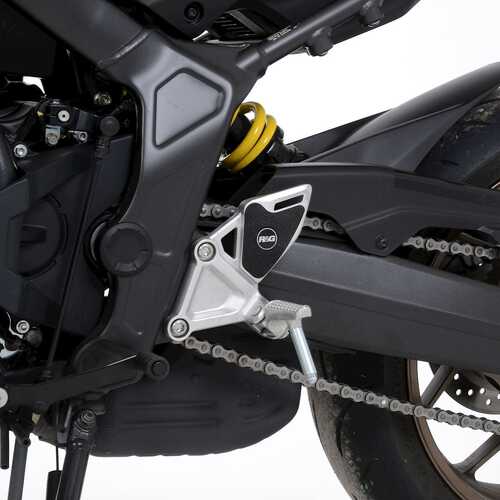 Honda CB650R '19- / CBR650R '19- Boot Guard 2-piece kit