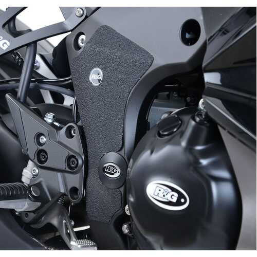 Kawasaki Z1000SX '17- Boot Guard 2-piece Kit (frame-mounted)