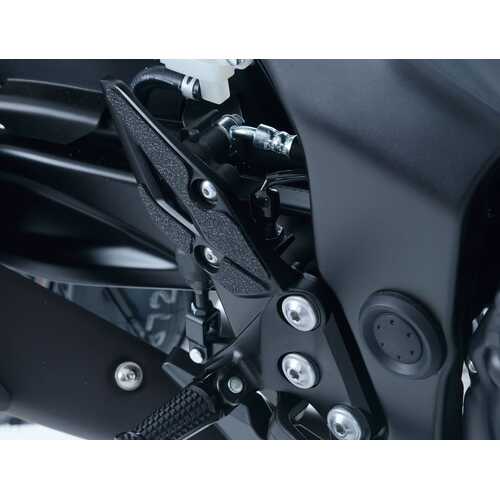 Suzuki GSX-S750 '17-  Boot Guard 5-piece kit