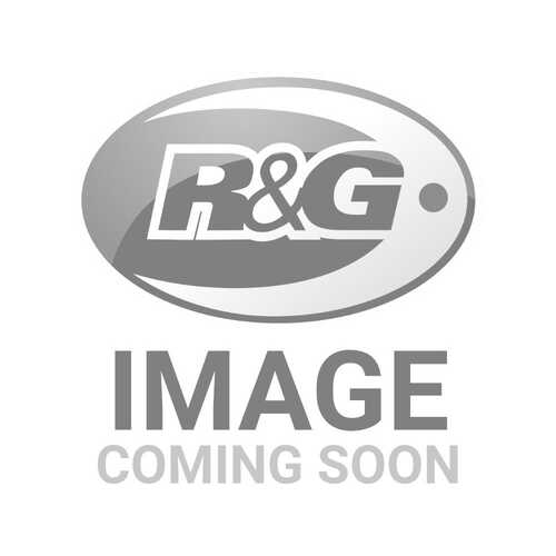 R&G Tank Traction Grip Kit - BMW R1250R Sport '19- Tank Traction Grips :2-Grip Kit (Black)