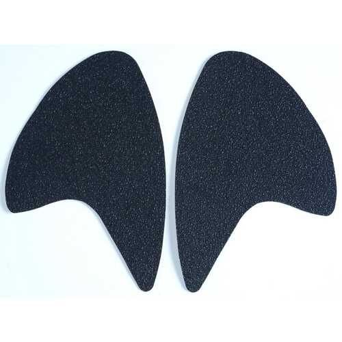 R&G Tank Traction Grip Kit - CBR1000RR TRACT PAD 12-14 2 (Black)