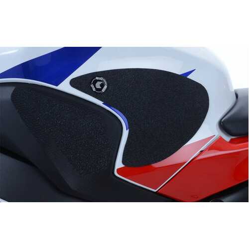 R&G Tank Traction Grip Kit - EAZI-GRIP HON CBR1000 12- (Clear)