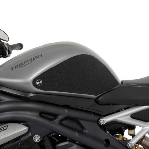 R&G Triumph Speed Triple 1200 RS '21- : BLACK 2-Grip Kit