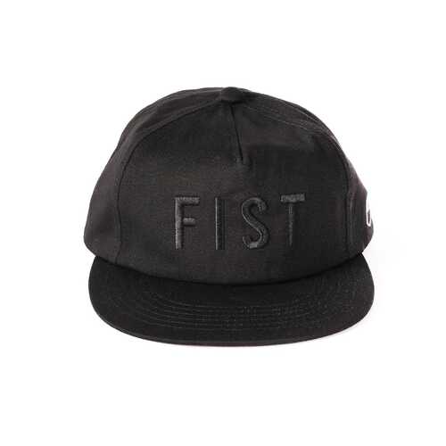 FIST Logotype Snapback Cap