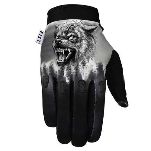 FIST Frosty Finger - Frosty Wolf Glove