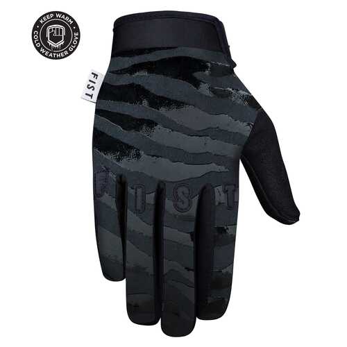 FIST Frosty Finger - Zebra Blackout Glove