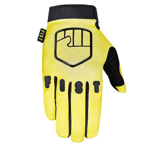 FIST Black N Yellow Glove