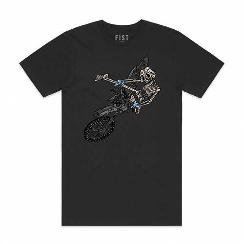 FIST Throw Down Tee