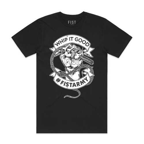 FIST Whip It Tee