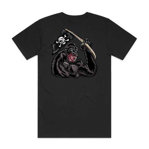 FIST Gorilla Tee - Kenneth Tencio