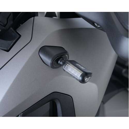 Adapters for Honda X-ADV : for use with Micro Indicators