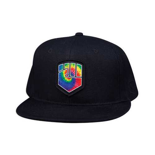 FIST Tie Dye Snapback Cap