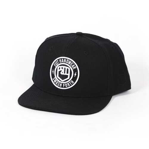 OG Crest Snapback